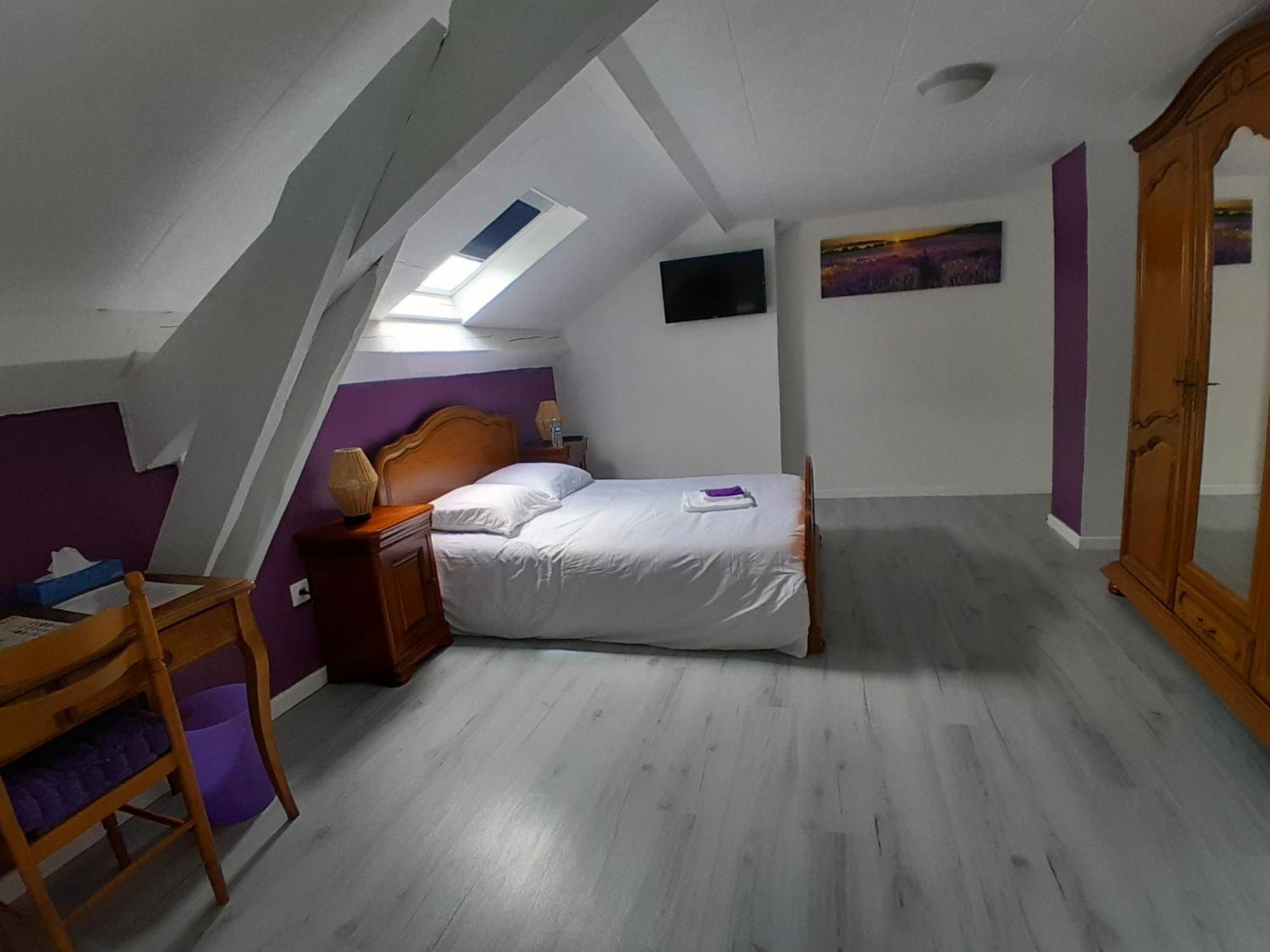 Chambres D Hotes Au P'Tit Bonheur Campagnard Jarnosse エクステリア 写真