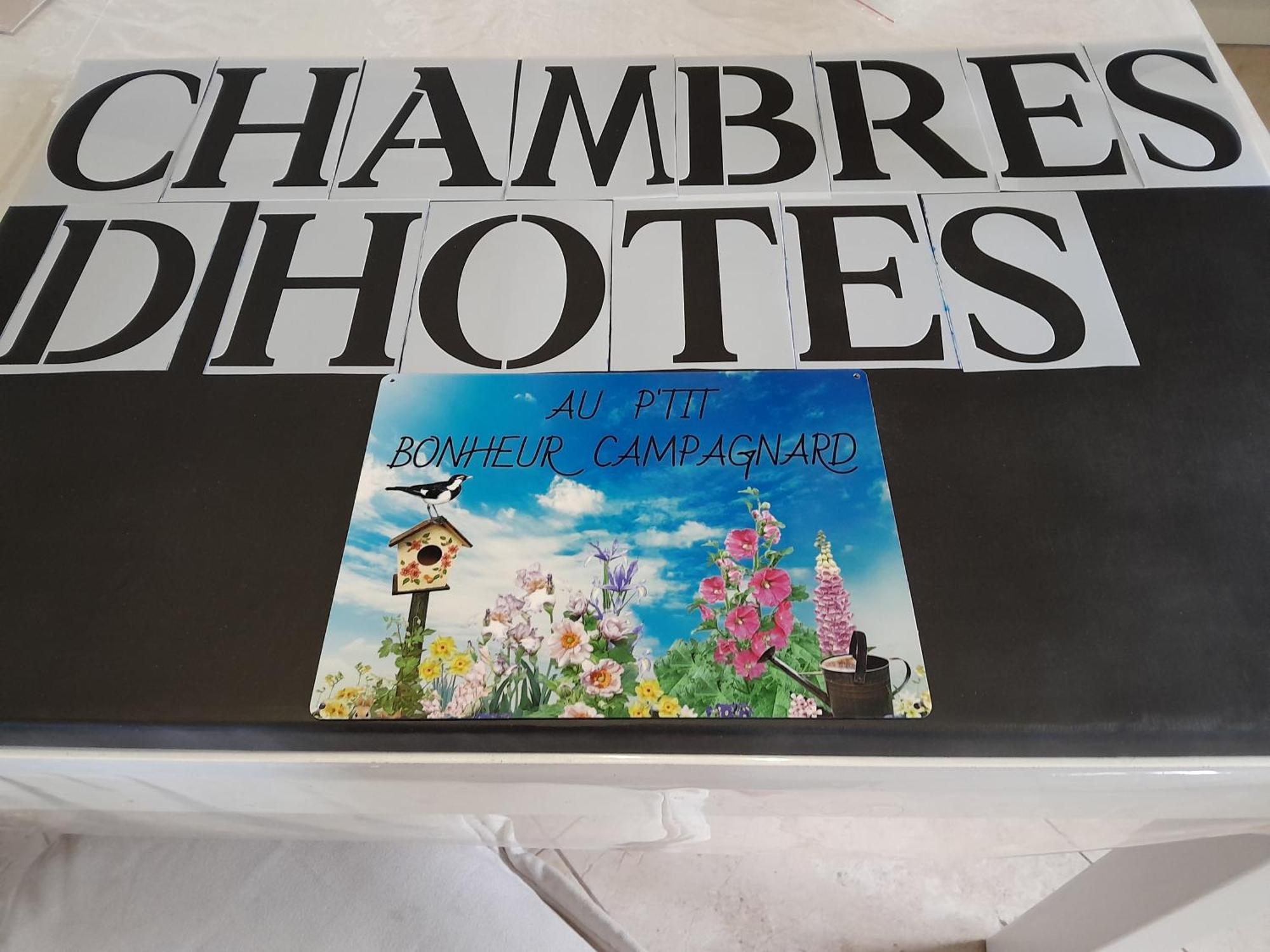 Chambres D Hotes Au P'Tit Bonheur Campagnard Jarnosse エクステリア 写真