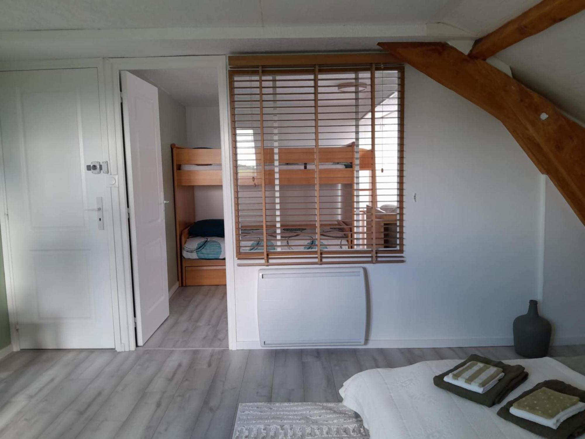 Chambres D Hotes Au P'Tit Bonheur Campagnard Jarnosse エクステリア 写真