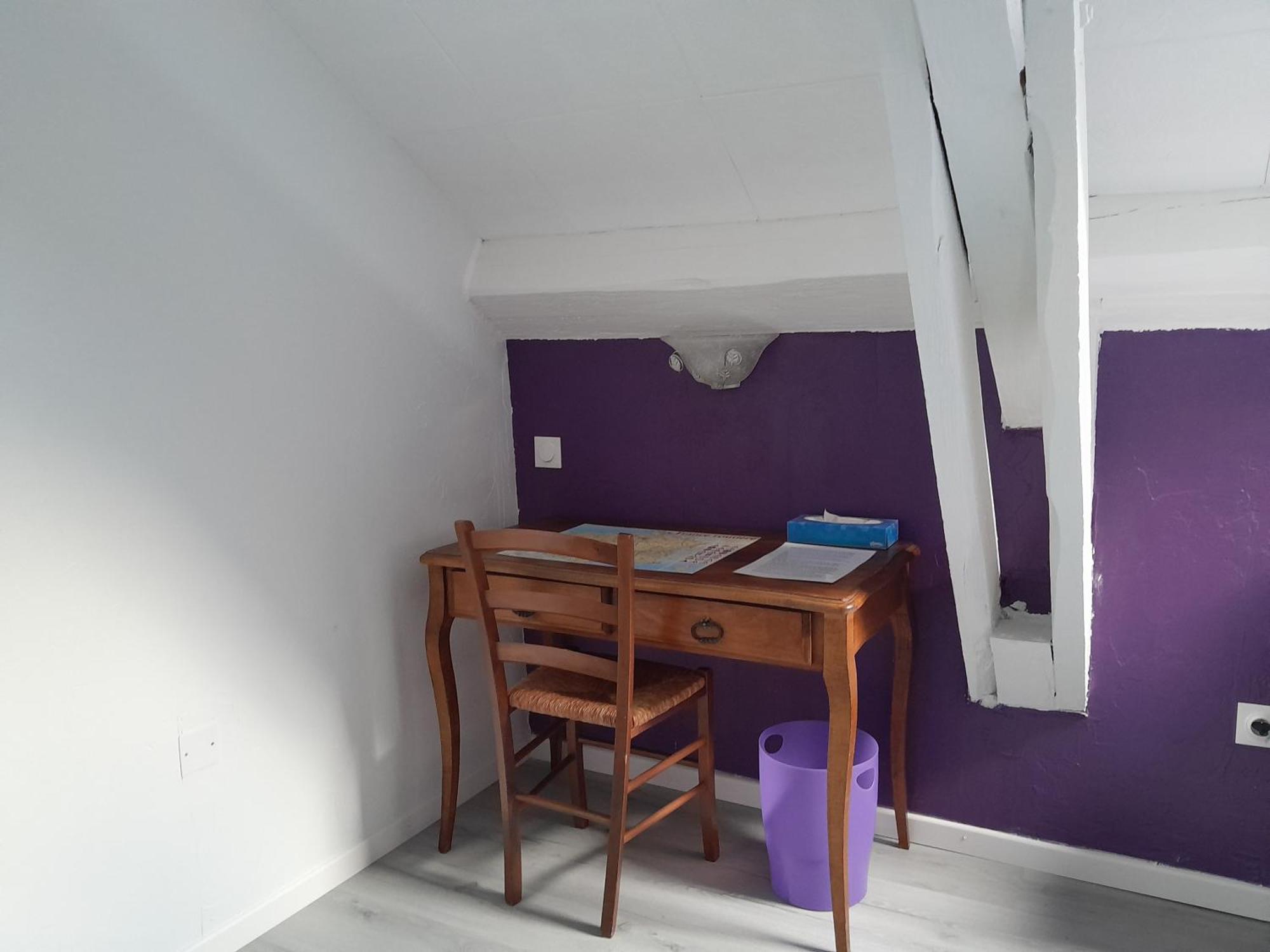 Chambres D Hotes Au P'Tit Bonheur Campagnard Jarnosse 部屋 写真